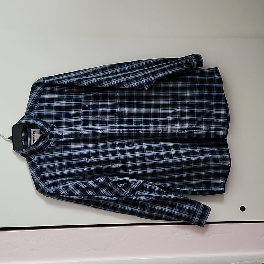 Wrangler Men's Shirt Size: XLT